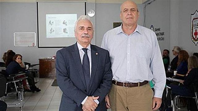 Εκπαίδευση παροχής Πρώτων Βοηθειών σε στελέχη φαρμακευτικής εταιρείας