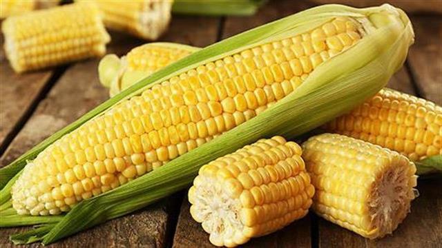 Ανάκληση σνακ με καλαμπόκι και φιστίκια