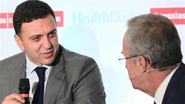 Β. Κικίλιας: Μείωση στη χορήγηση φαρμάκων ή αποζημίωση με βάση τον ευρωπαϊκό μέσο όρο