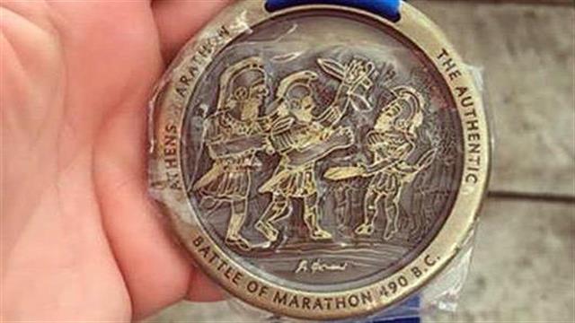 H DEMO παρούσα στον 37ο Κλασικό Μαραθώνιο της Αθήνας