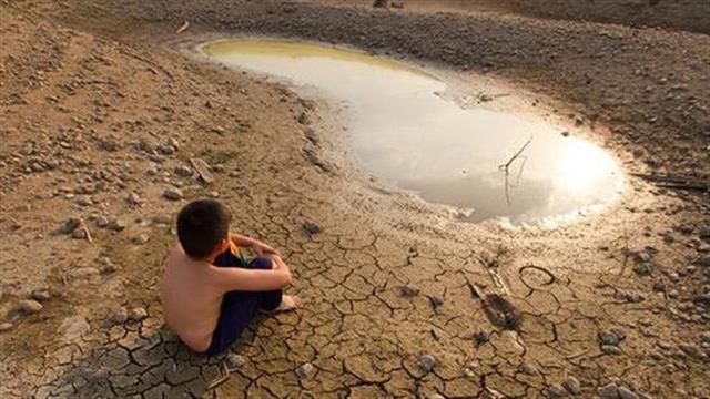 Η κλιματική αλλαγή θα βλάψει περισσότερο τα παιδιά