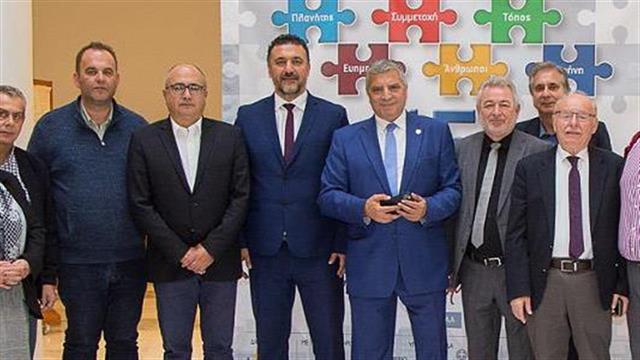 15ο Πανελλήνιο Συνέδριο του Ελληνικού Δικτύου Υγιών Πόλεων