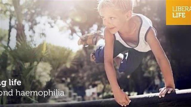 Liberate Life: Το όραμα της Sobi™ για μία ζωή πέρα από την αιμορροφιλία