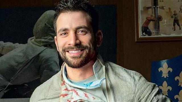 Χρυσό μετάλλιο κατέκτησε ο Πάνος Τριανταφύλλου στο Παγκόσμιο Κύπελλο Ξιφασκίας με αμαξίδιο