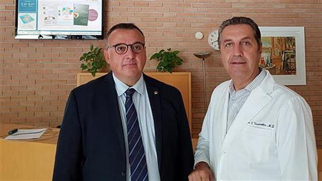 Φιλοκτήτης: Διάκριση για τον Υπεύθυνο του Τμήματος Νευροουρολογίας και Λειτουργικής Ουρολογίας