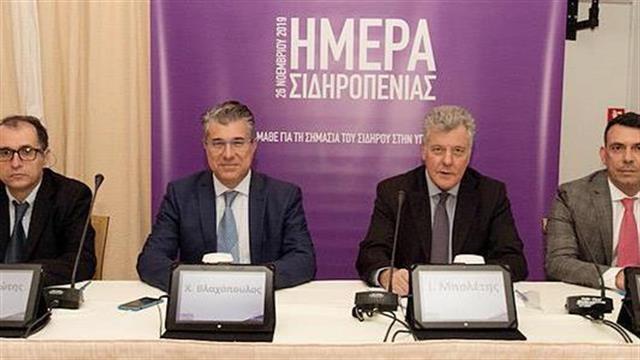 H μεγάλη σημασία του σιδήρου στον οργανισμό και τα συμπτώματα της σιδηροπενίας που δεν πρέπει να αγνοούμε