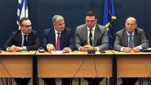 Η Διαρκής Ομάδα Εργασίας του ΙΣΑ και των Συλλόγων Ασθενών παρέδωσε υπόμνημα για τη Δημόσια Υγεία στην πολιτική ηγεσία του Υπουργείου Υγείας