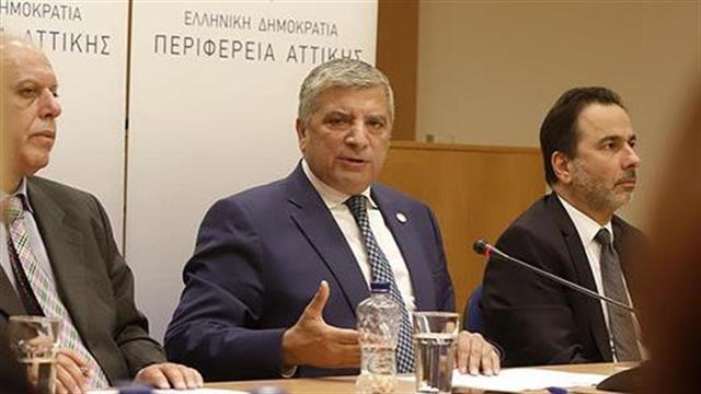 Γιώργος Πατούλης: Ηλεκτρονική κάρτα πρόληψης για την υγεία των πολιτών της Περιφέρειας Αττικής