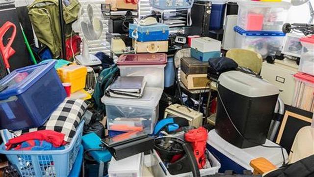 Διαταραχή Παρασυσσώρευσης: Οταν κάποιος δεν πετά τίποτα