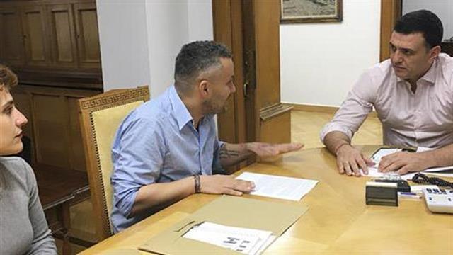 Συνάντηση με τον Υπουργό Υγείας είχαν εκπρόσωποι του Κέντρου Ζωής