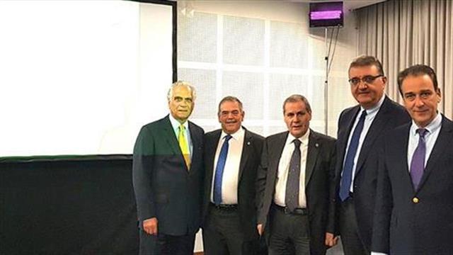 Οι γιατροί των ευρωπαϊκών ιατρικών ενώσεων στην Ελλάδα τον Νοέμβριο του 2020