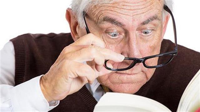 Tips για την ασφάλεια ασθενών με ωχρά κηλίδα στο σπίτι