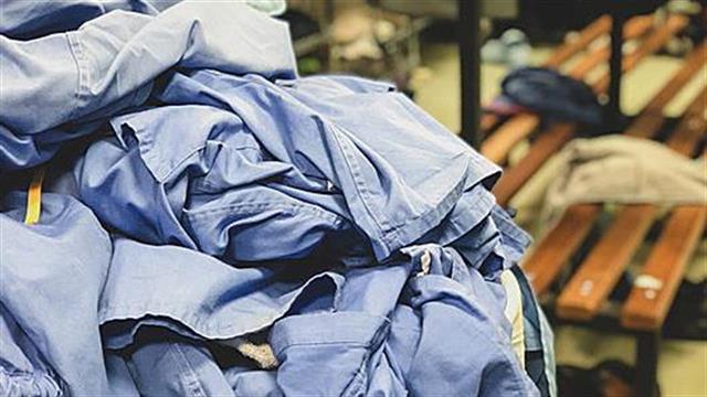 Έκρηξη σωλήνα στα πλυντήρια του "Ευαγγελισμού"