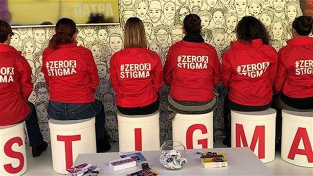 Η τέχνη στον αγώνα κατά του κοινωνικού στίγματος που βιώνουν οι άνθρωποι που ζουν με τον ιό HIV