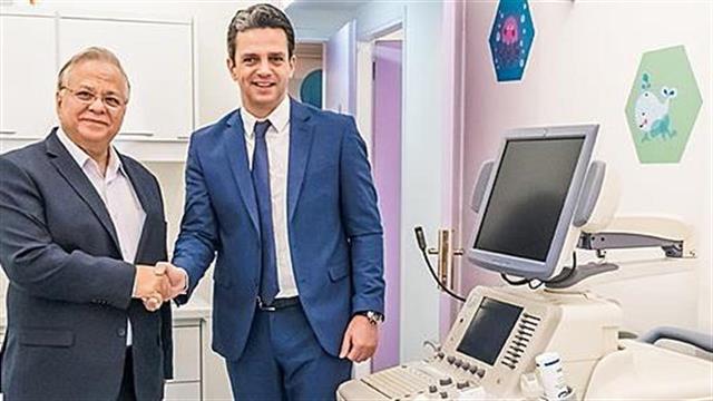 Δωρεά τεχνολογικού εξοπλισμού στον Οργανισμό ‘’Το Χαμόγελο του Παιδιού’’ από την Affidea