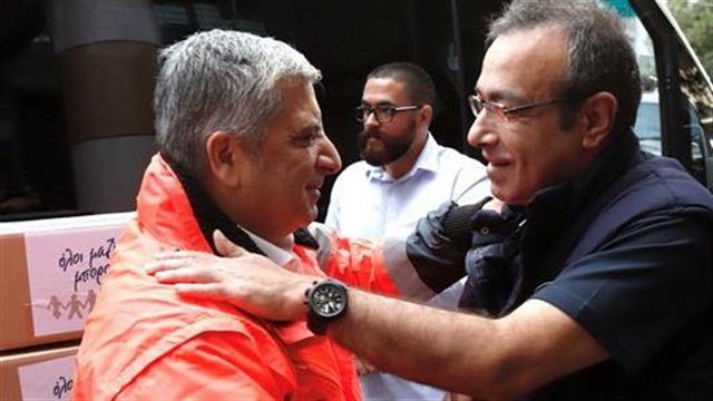 Ολοκλήρωσε την αποστολή της στην Αλβανία η Ομάδα Άμεσης Δράσης του ΙΣΑ