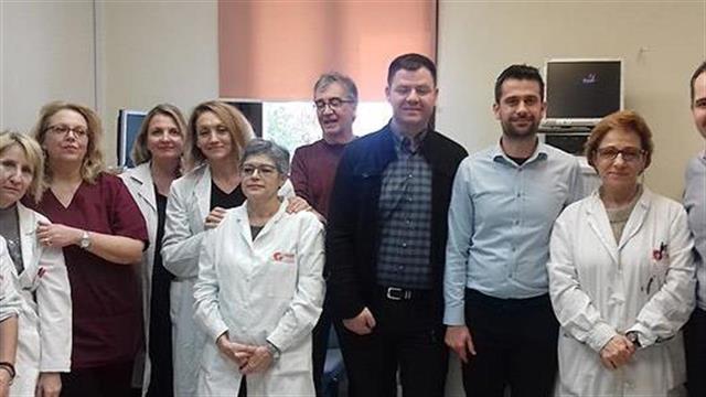 Πιστοποίηση ISO για το Αιματολογικό Εργαστήριο του  Νοσοκομείου .“Γ.Παπανικολάου”