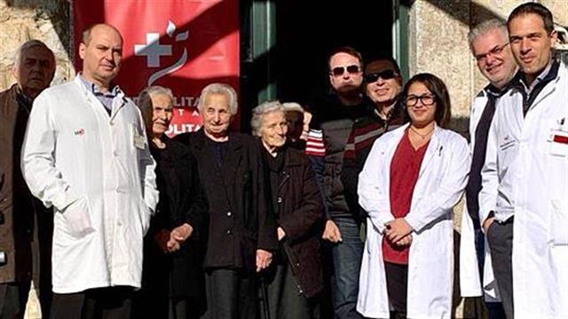 Οι γιατροί του Μετροπόλιταν στα χωριά του νομού Φθιώτιδας