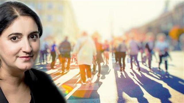 Τίνα Κουκοπούλου: Το στίγμα, πιο βαθύ "σημάδι" στην ψωρίαση