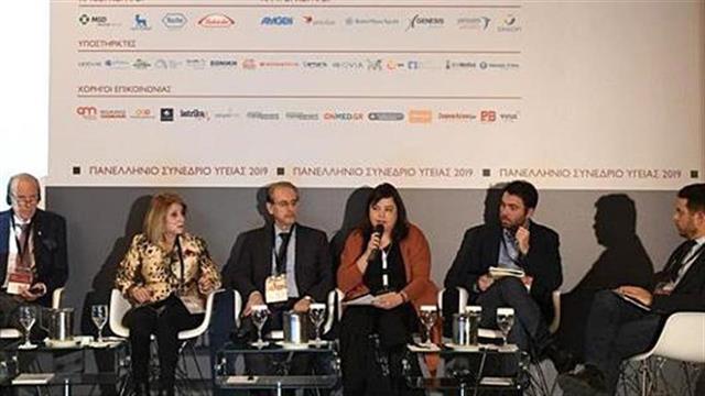 Η πολιτική του Υπουργείου Υγείας για την αντιμετώπιση του καπνίσματος