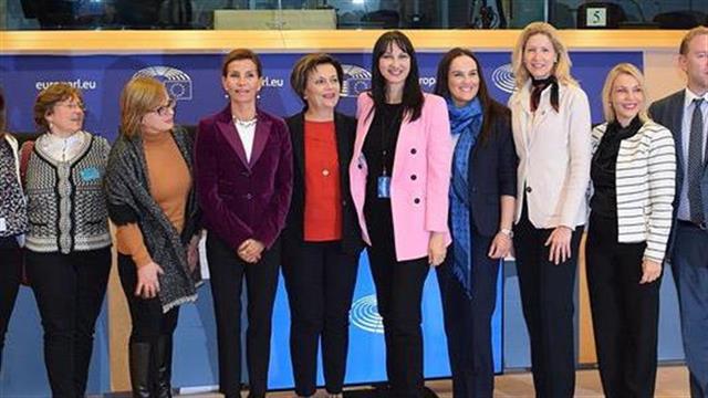 Εκδήλωση της Έλενας Κουντουρά στο ΕΚ για την υγεία των γυναικών στην Ευρώπη