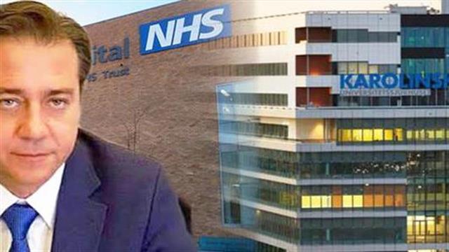 Γιώργος Ελευθερίου: Το σχέδιο για νέες ΣΔΙΤ στην Υγεία