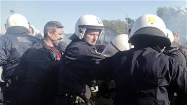 Η επόμενη μέρα των επεισοδίων στο Ζάππειο και η στάση των συνδικαλιστών της Αριστεράς