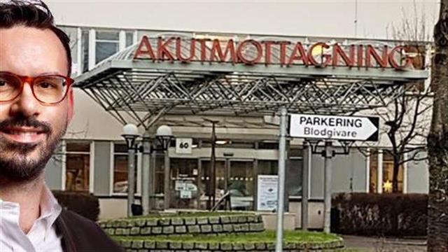 Κωνσταντίνος Παζαρλής: Πρόκληση να χειρουργείς στη Σουηδία