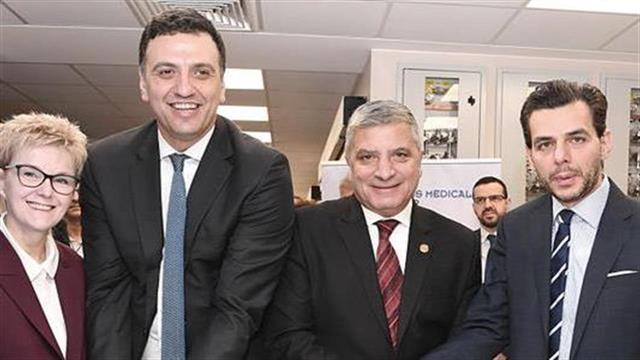 ‘’Προμηθέας’’: Νέο Ρομποτικό Υβριδικό Χειρουργείο από το Ιατρικό Κέντρο Αθηνών