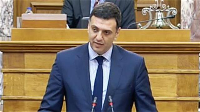 Κικίλιας: Οι διοικητές των νοσοκομείων μπορούν να απολύονται αυτοδίκαια, χωρίς αποζημίωση