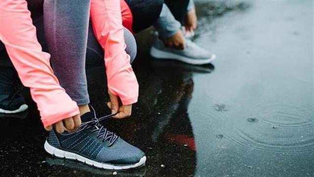 Ασφαλές τρέξιμο τον χειμώνα