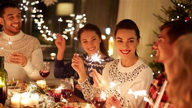 Διατροφικές συμβουλές για πιο υγιεινά Χριστούγεννα