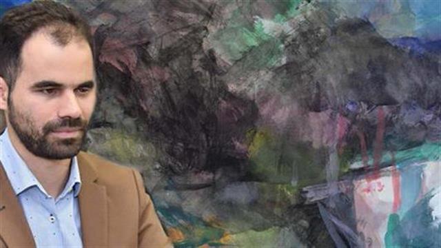 Ευάγγελος Αυγουλάς: "Οι τυφλοί δακρύζουμε και ονειρευόμαστε"…