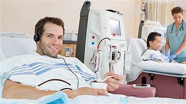 Πάνω από το 60% των νεφροπαθών εξυπηρετούνται στις ιδιωτικές κλινικές