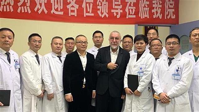 Το Ανδρολογικό Ινστιτούτο πάει στην Κίνα