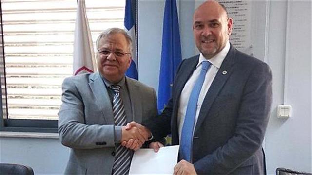 Επικαιροποίηση του μνημονίου συνεργασίας ΕΚΑΒ με "Το Χαμόγελο του Παιδιού"