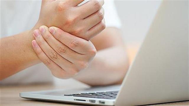 Σύνδρομο καρπιαίου σωλήνα: Συμβουλές αντιμετώπισης