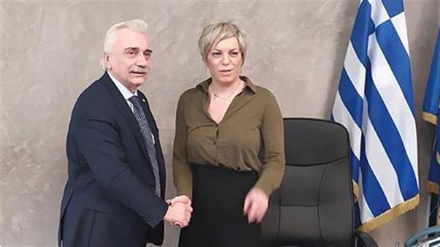 Υπογραφή Μνημονίου Συνεργασίας ανάμεσα στον ΕΕΣ και τη Γενική Γραμματεία Αντιεγκληματικής Πολιτικής