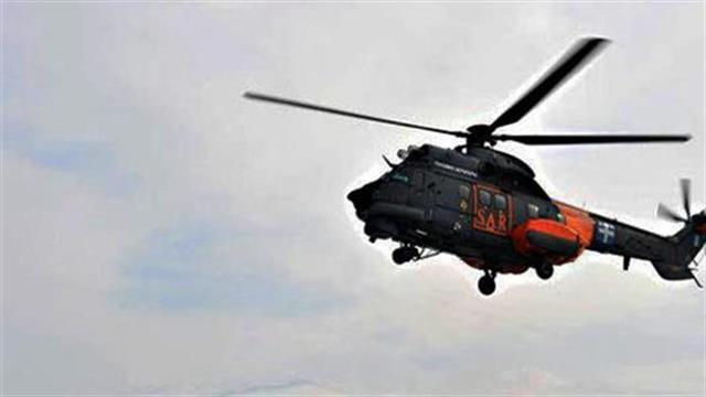 Το ΕΚΑΒ για το ναυάγιο με τους μετανάστες στους Παξούς