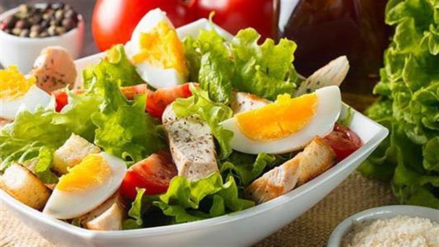 Τα 10 καλύτερα τρόφιμα με υψηλή περιεκτικότητα σε πρωτεΐνη