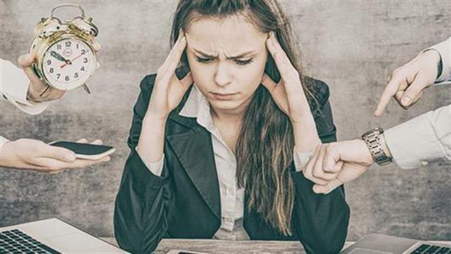 Το burnout αυξάνει τον κίνδυνο κολπικής μαρμαρυγής