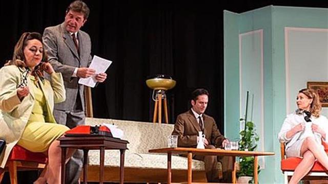 Άσυλο Ανιάτων: Θεατρική παράσταση "Ο εαυτούλης μου"