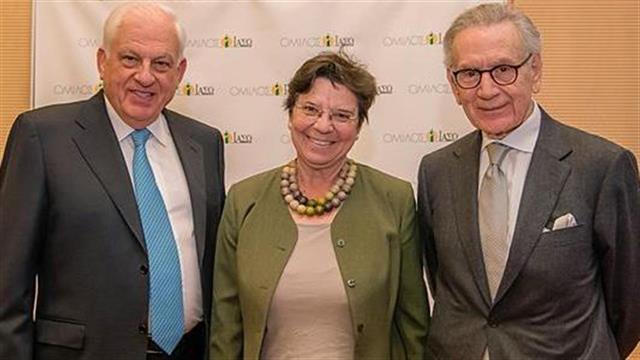 Ομιλία για τον Ελληνισμό και την Ελληνική γλώσσα, στο Ιασώ