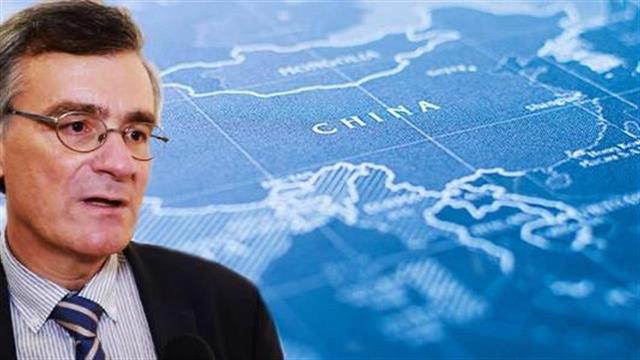 Σωτήρης Τσιόδρας: Πόσο απειλητικός είναι ο νέος κοροναϊός της Κίνας