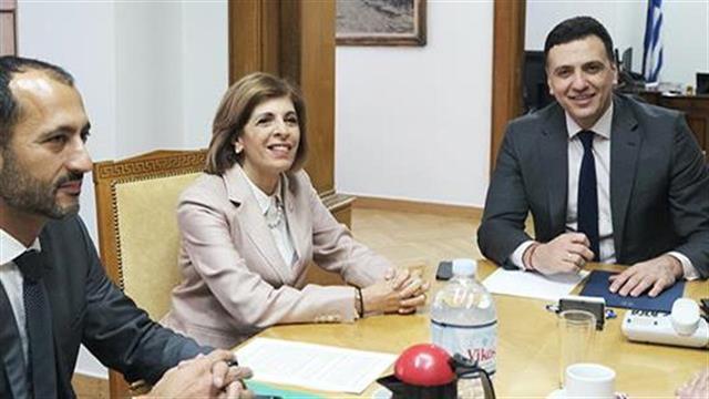 Ευρωπαϊκό Σχέδιο κατά του Καρκίνου - Τι είπε η Ευρωπαία επίτροπος Υγείας