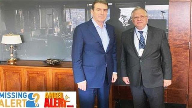 Νέα διευρυμένη συνεργασία της Ελληνικής Αστυνομίας με ‘’To Χαμόγελο του Παιδιού’’