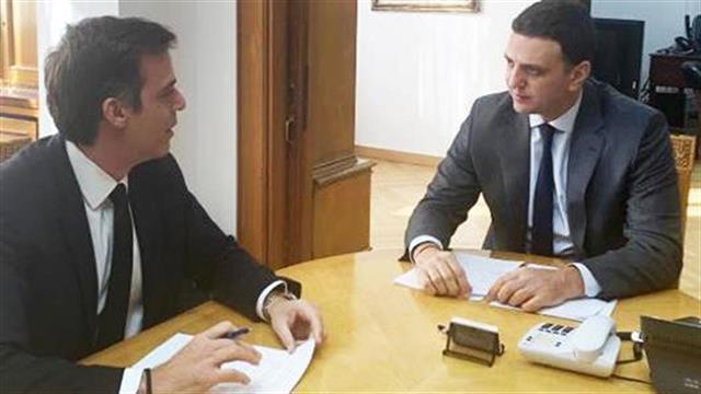 Άσκηση ετοιμότητας για τον κοροναϊό