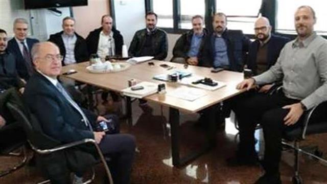 Υπογραφή Μνημονίου ΕΟΠΥΥ - ΠΕΙΚ