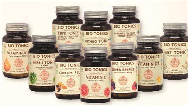 Η όμορφη φιλοσοφία των Bio Tonics