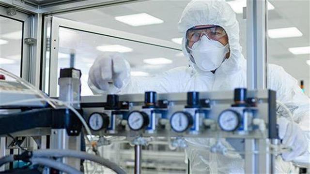 Vas. Narasimhan: Δεν υπάρχει πρόβλημα στην παραγωγή φαρμάκων από τον κοροναϊό στην Κίνα